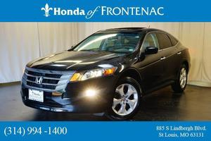  Honda Crosstour EX-L For Sale In St. Louis | Cars.com