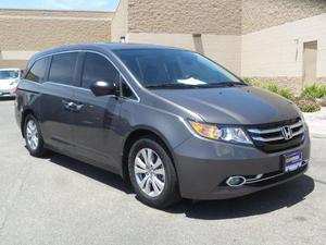  Honda Odyssey EX-L For Sale In El Paso | Cars.com