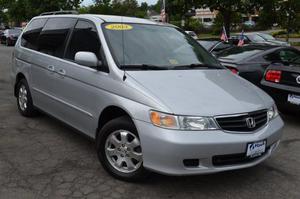  Honda Odyssey EX-L For Sale In Falls Church | Cars.com