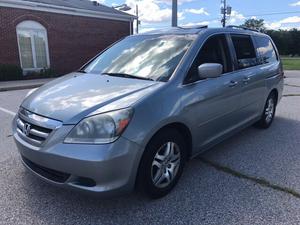  Honda Odyssey EX-L For Sale In Indianapolis | Cars.com