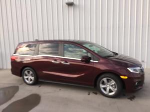  Honda Odyssey EX-L For Sale In Ponca City | Cars.com