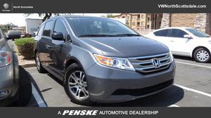  Honda Odyssey EX-L For Sale In Scottsdale | Cars.com