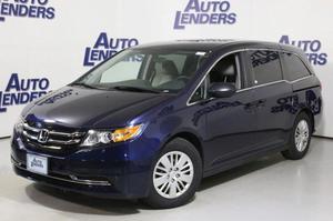  Honda Odyssey LX For Sale In Williamstown | Cars.com