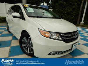  Honda Odyssey Touring For Sale In Bradenton | Cars.com