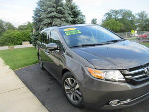  Honda Odyssey Touring - Touring 4dr Mini-Van