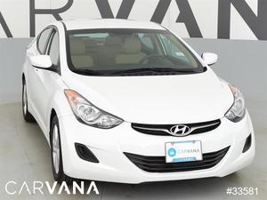  Hyundai Elantra GLS For Sale In Detroit | Cars.com