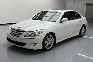  Hyundai Genesis 3.8 For Sale In Bethesda | Cars.com
