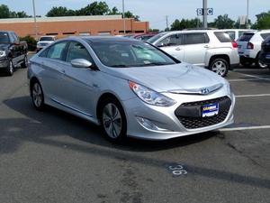  Hyundai Sonata Hybrid Limited For Sale In Laurel |