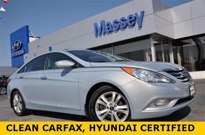  Hyundai Sonata Limited For Sale In Hagerstown |