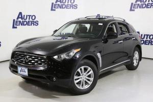  INFINITI FX35 Base For Sale In Williamstown | Cars.com