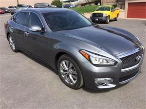  INFINITI Q70L 3.7X For Sale In Salt Lake City |