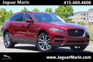  Jaguar F-PACE 35t Prestige - AWD 35t Prestige 4dr SUV