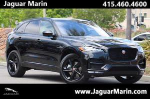  Jaguar F-PACE 35t R-Sport - AWD 35t R-Sport 4dr SUV