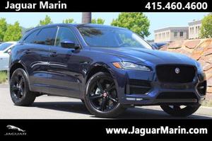  Jaguar F-PACE 35t R-Sport - AWD 35t R-Sport 4dr SUV