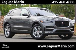  Jaguar F-PACE 35t R-Sport - AWD 35t R-Sport 4dr SUV