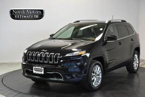  Jeep Cherokee Limited For Sale In Farmingdale |