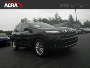  Jeep Cherokee Limited For Sale In Greensburg | Cars.com