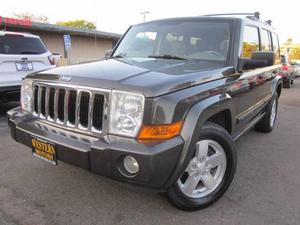  Jeep Commander Base For Sale In Santa Ana | Cars.com