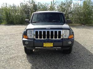 Jeep Commander Limited For Sale In Fairbanks | Cars.com