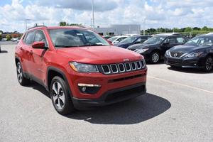  Jeep Compass Latitude For Sale In Bloomington |