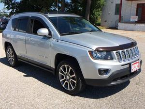  Jeep Compass Limited For Sale In Baltimore | Cars.com
