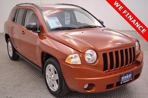  Jeep Compass Sport For Sale In McGregor | Cars.com