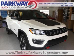  Jeep Compass Trailhawk For Sale In Dover | Cars.com