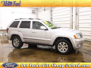  Jeep Grand Cherokee Limited For Sale In Albion |