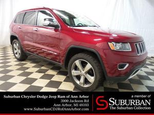  Jeep Grand Cherokee Limited For Sale In Ann Arbor |