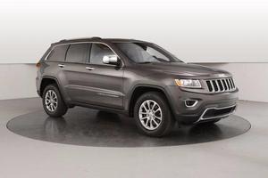  Jeep Grand Cherokee Limited For Sale In Grand Rapids |