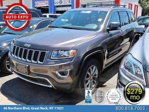  Jeep Grand Cherokee Limited For Sale In Great Neck |