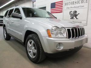  Jeep Grand Cherokee Limited For Sale In Highland Park |