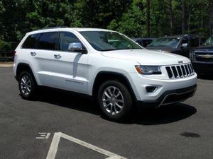  Jeep Grand Cherokee Limited For Sale In Pineville |