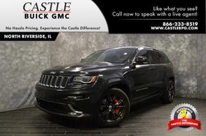  Jeep Grand Cherokee SRT8 For Sale In North Riverside |