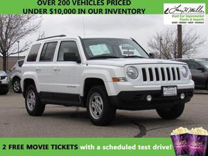  Jeep Patriot Sport For Sale In Murray | Cars.com