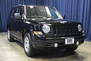  Jeep Patriot Sport For Sale In Puyallup | Cars.com