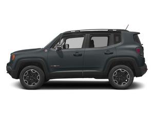  Jeep Renegade Deserthawk - 4x4 Deserthawk 4dr SUV