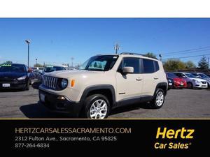  Jeep Renegade Latitude For Sale In South San Francisco