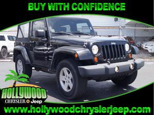  Jeep Wrangler Sport For Sale In Hollywood | Cars.com