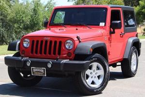  Jeep Wrangler Sport For Sale In Riverside | Cars.com
