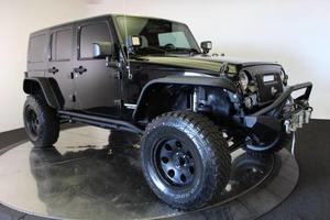  Jeep Wrangler Unlimited Sport For Sale In Anaheim |