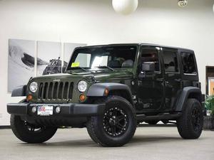  Jeep Wrangler Unlimited X For Sale In Canton | Cars.com
