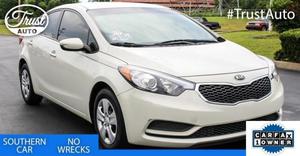  Kia Forte LX For Sale In Maryville | Cars.com