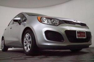  Kia Rio LX For Sale In Matteson | Cars.com