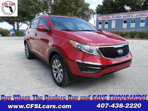  Kia Sportage LX For Sale In Orlando | Cars.com