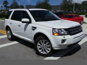  Land Rover LR2 For Sale In Pompano Beach | Cars.com