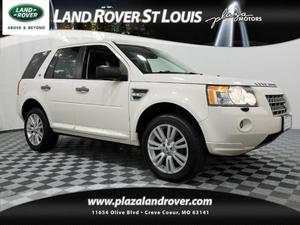  Land Rover LR2 HSE For Sale In Creve Coeur | Cars.com
