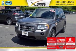  Land Rover LR2 HSE For Sale In West Bridgewater |