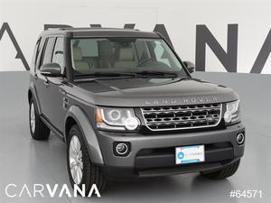  Land Rover LR4 Base For Sale In St. Louis | Cars.com