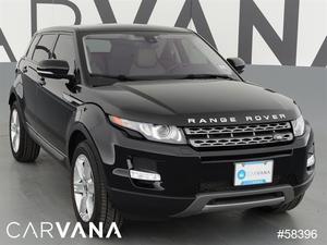  Land Rover Range Rover Evoque Pure For Sale In Columbus